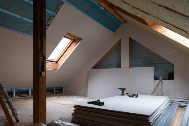 Best Types of Insulation in Houghton, MI